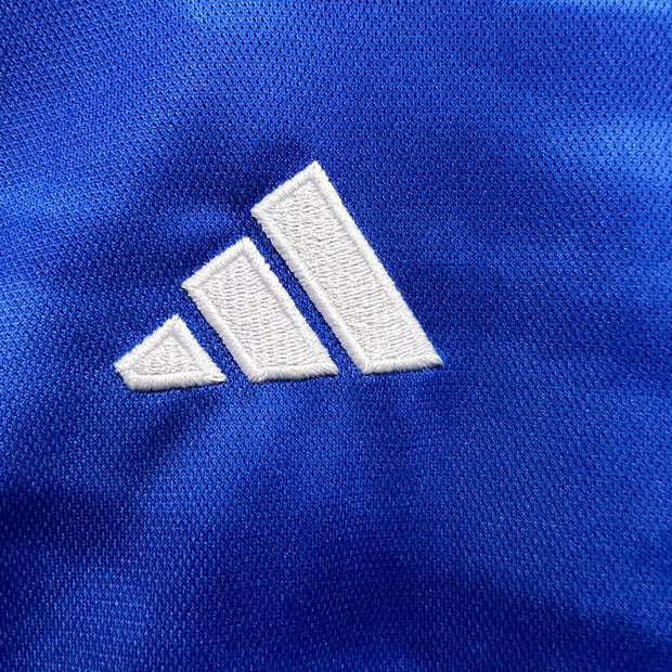 Long sleeve 23/24 Italy home S-XXXXL