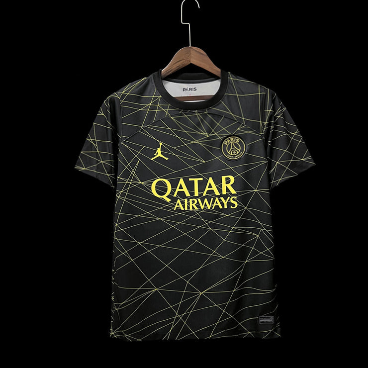 22/23 PSG 4th away S-XXXXL