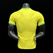 23/24 player version Brazil World Cup jersey home S-XXL