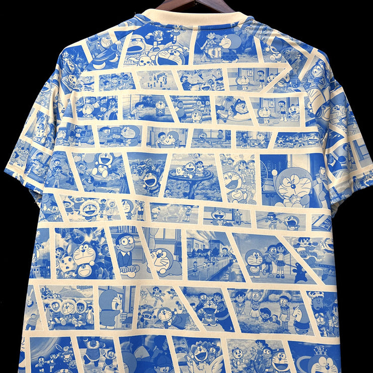 23/24 Japanese Doraemon version S-XXL