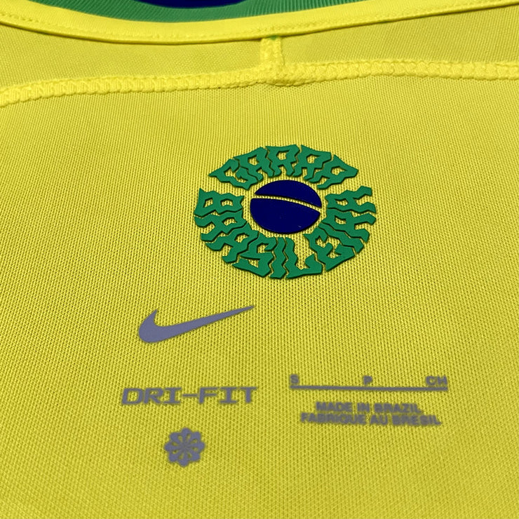 22/23 Brazil home S-4XL