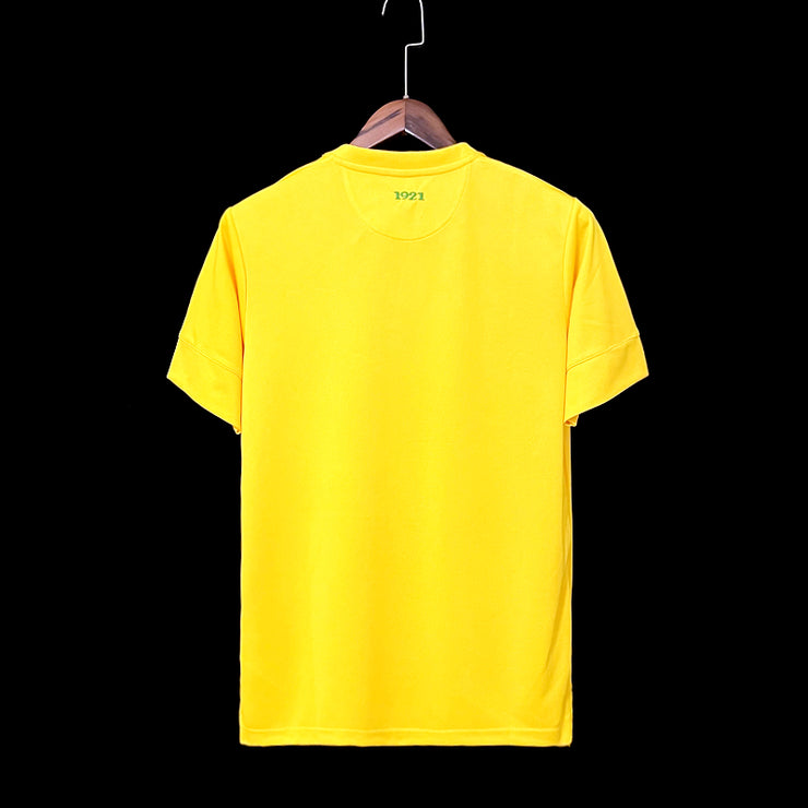 Retro Ireland 100th Anniversary Edition Yellow S-XXL