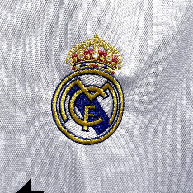 Long sleeve 23/24 Real Madrid home S-XXXXL