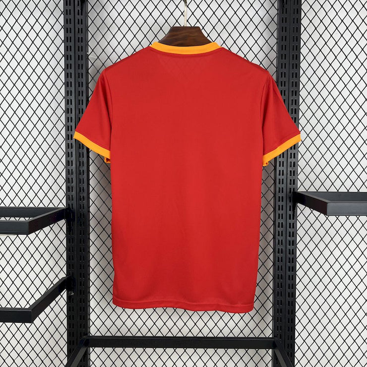 Brazil 2025/26 Jordan Red Special Edition Jersey