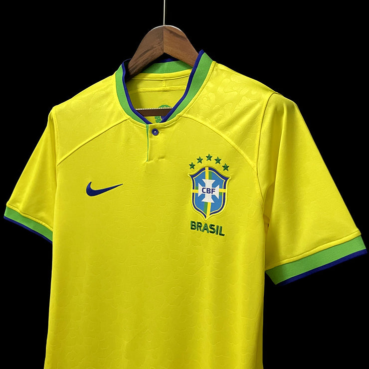 22/23 Brazil home S-4XL