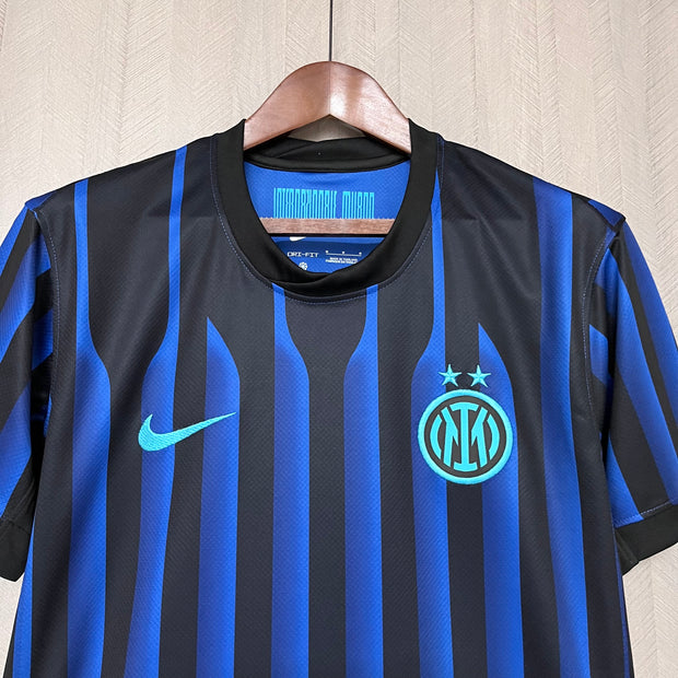 Inter Milan 25/26 Home Jersey S-XXXXL