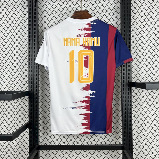 Neymar 2025/26 Barcelona-Santos Jersey