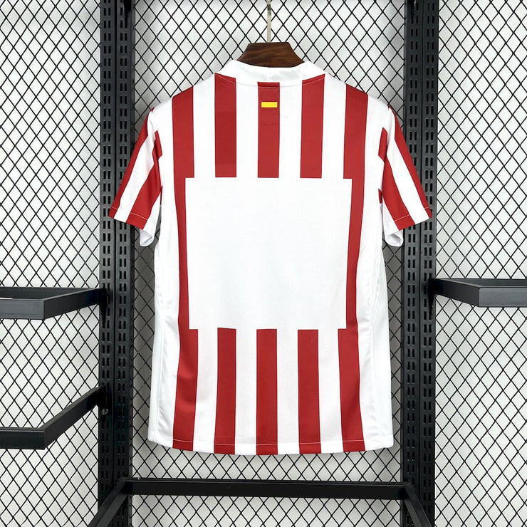 Atletico Madrid 2025/26 Home Jersey