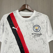 Manchester City 25/26 Away Jersey S-XXXXL