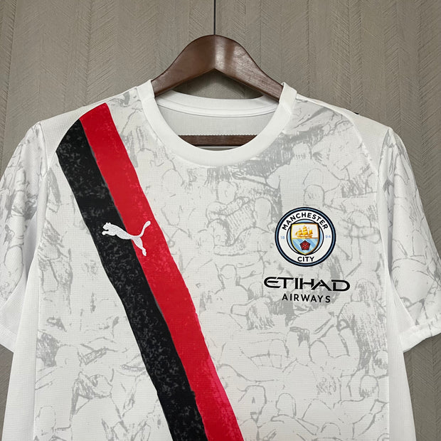 Manchester City 25/26 Away Jersey S-XXXXL