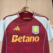 Aston Villa 25/26 Home Jersey S-XXL