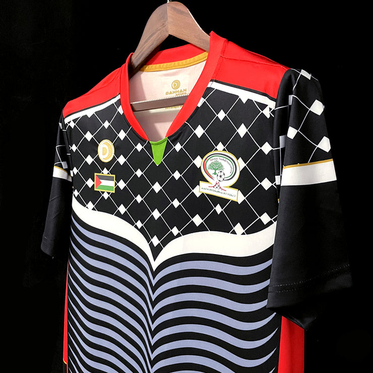 21/22 Palestine Black S-XXL