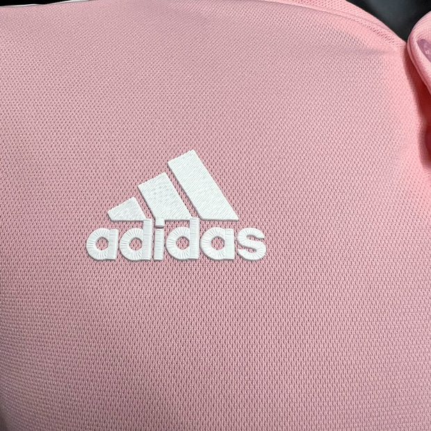 23/24 player Algerian pink POLO S-XXL