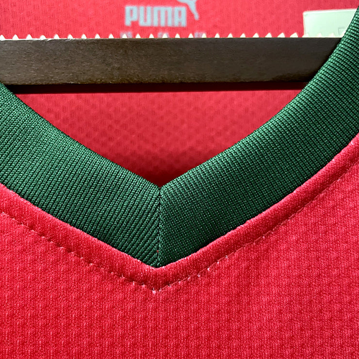 22/23 Morocco home S-XXL