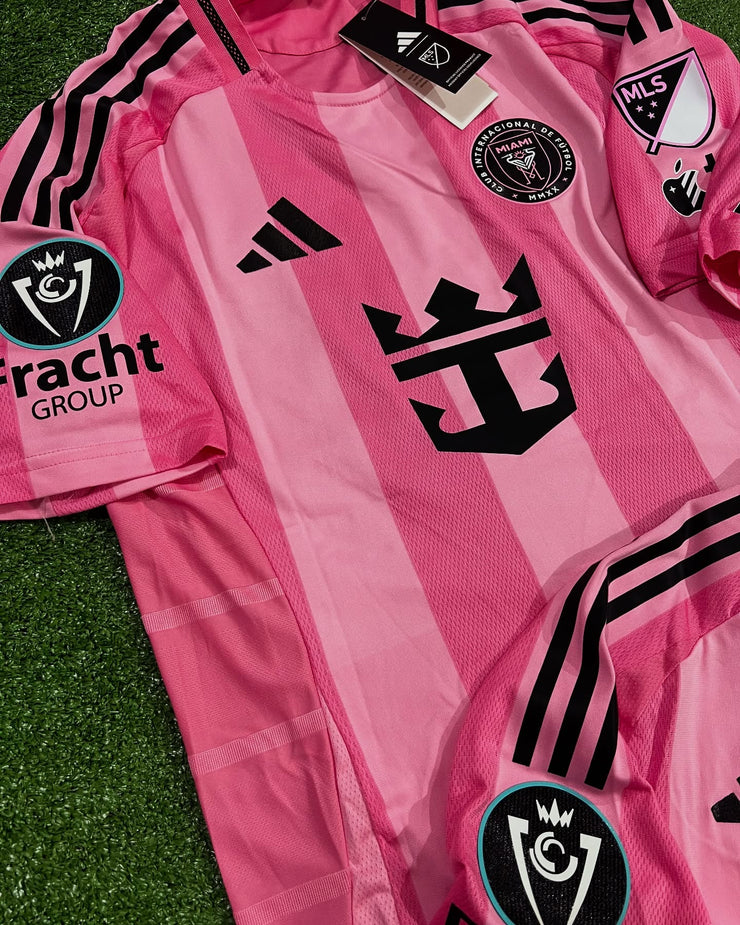 Inter Miami 25/26 Home Jersey Player Version