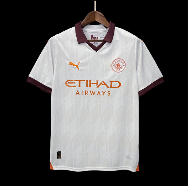 23/24 Manchester City away kit S-XXL