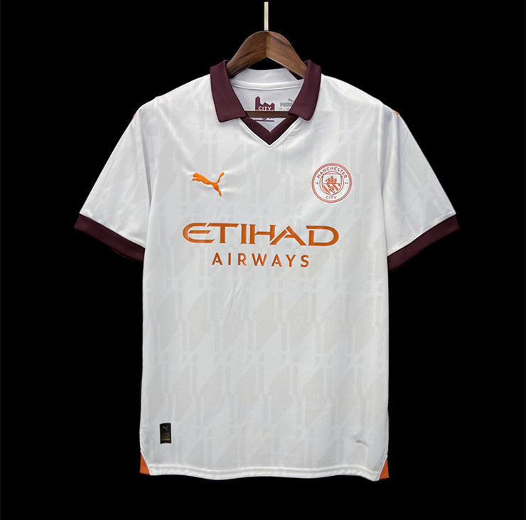 23/24 Manchester City away kit S-XXL