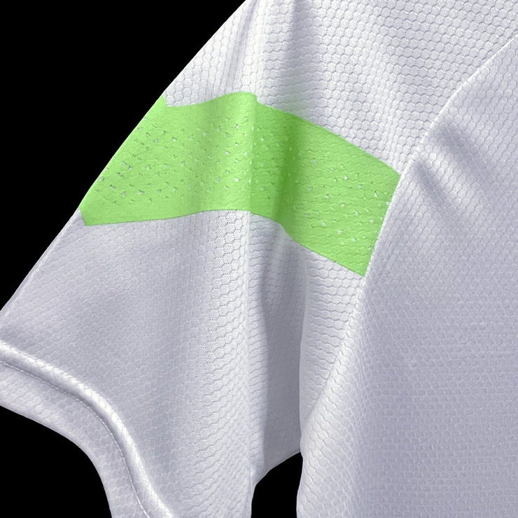 23/24 Palmeras white Polo S-XXL