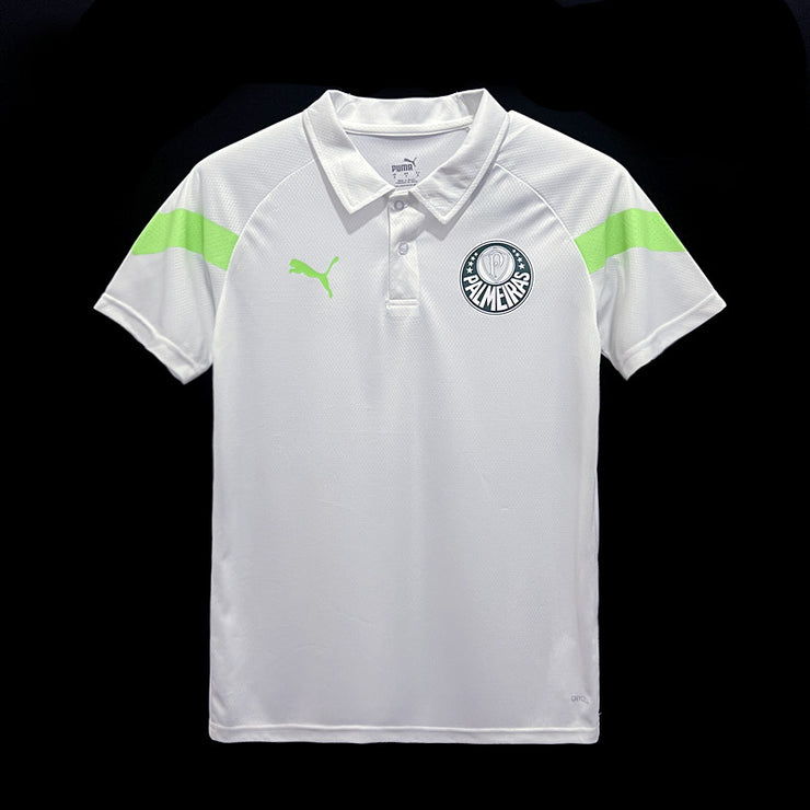 23/24 Palmeras white Polo S-XXL