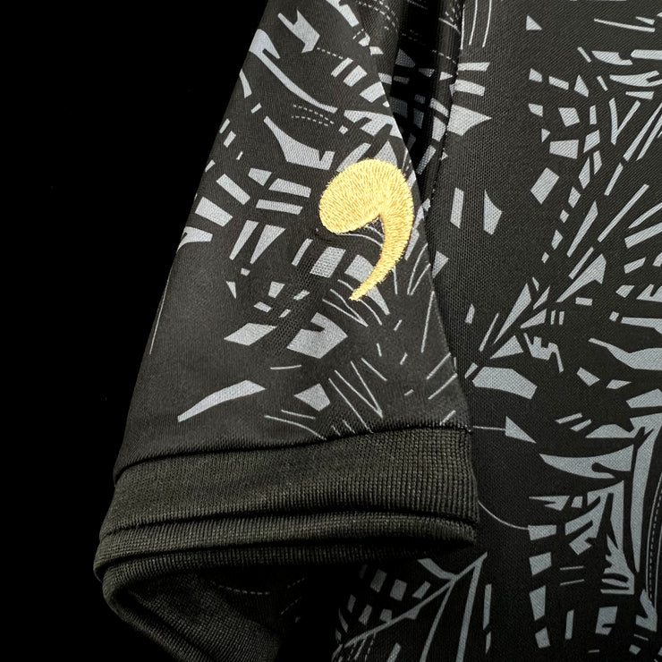 23/24 Brazil Black S-XXL