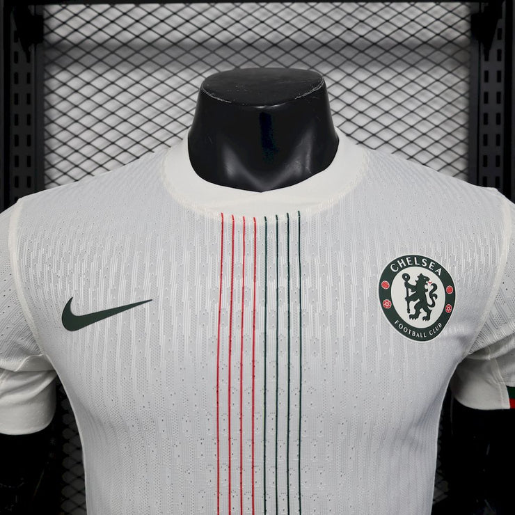 Chelsea 2025/26 Away Jersey Player Version