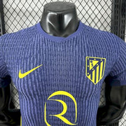 Atletico Madrid 2025/26 Third Jersey Player Version