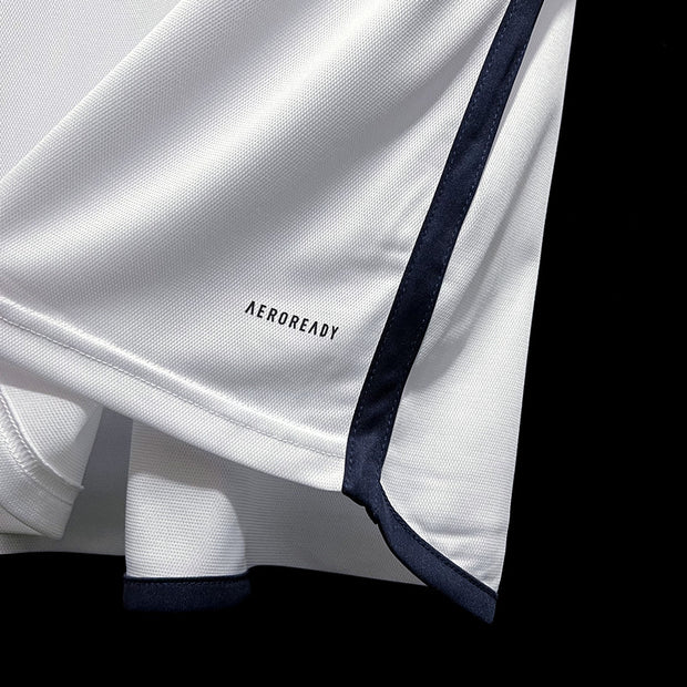 Long sleeve 23/24 Real Madrid home S-XXXXL
