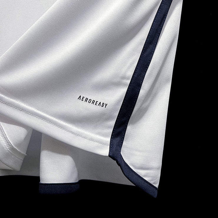 Long sleeve 23/24 Real Madrid home S-XXXXL