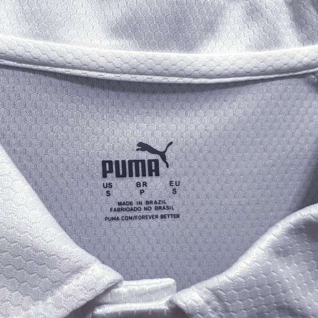 23/24 Palmeras white Polo S-XXL