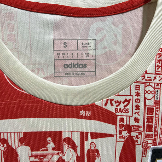 23/24 Japanese urban version S-XXL