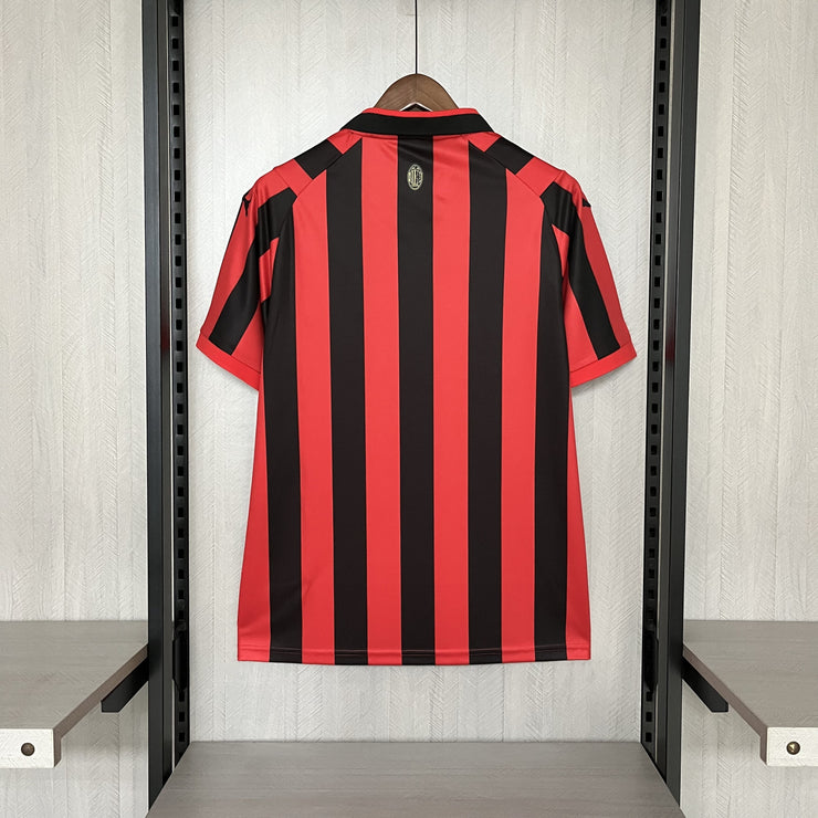 AC Milan 25/26125th Anniversary Jersey S-XXXXL