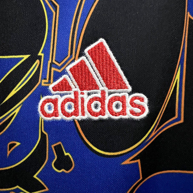 23/24 japan POLO Blue S-XXL