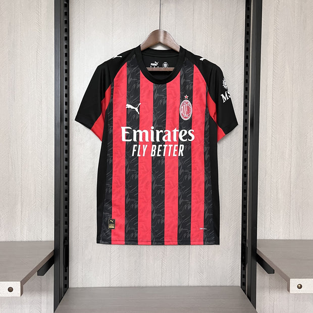 AC Milan 25/26 Home Jersey S-XXXXL