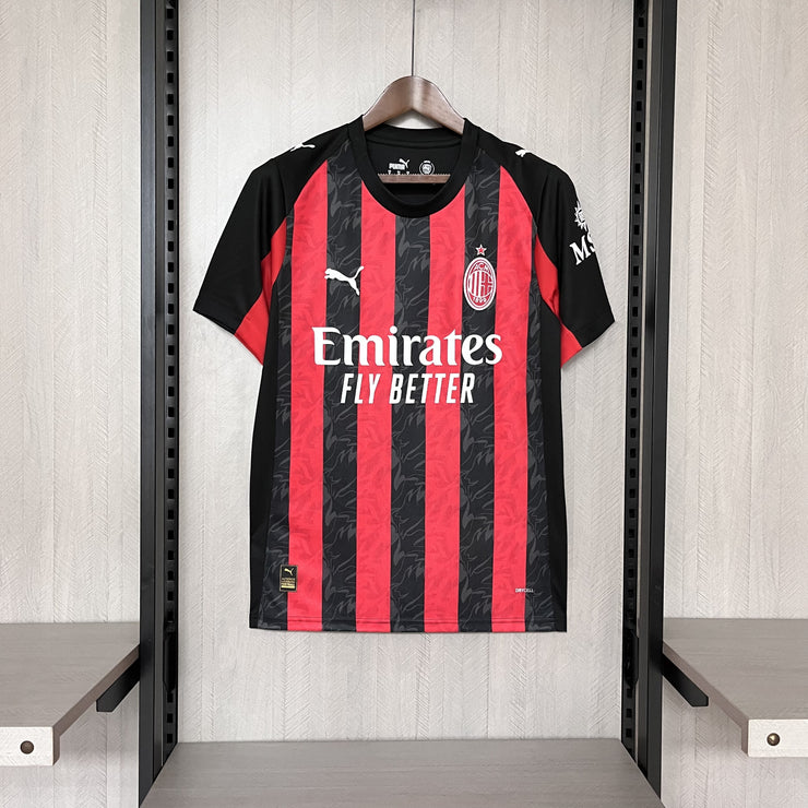 AC Milan 25/26 Home Jersey S-XXXXL