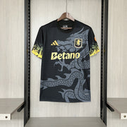 Aston Villa 25/26 Away Jersey S-XXL