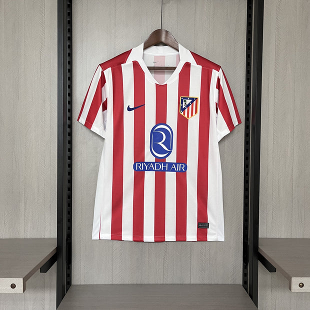 Atletico Madrid 25/26 Home Jersey S-XXXXL