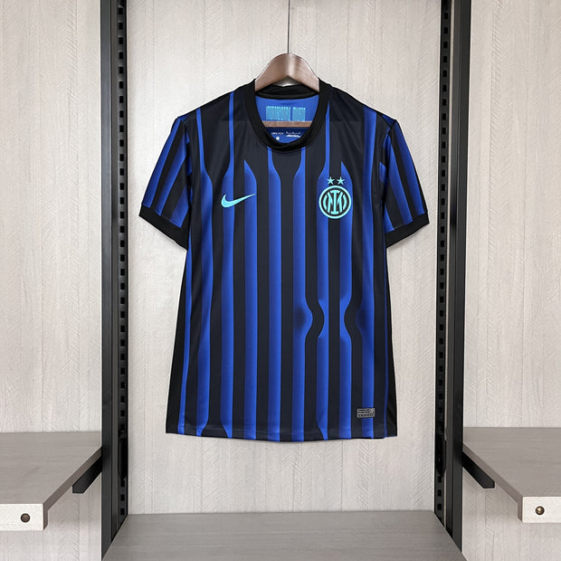 Inter Milan 25/26 Home Jersey S-XXXXL