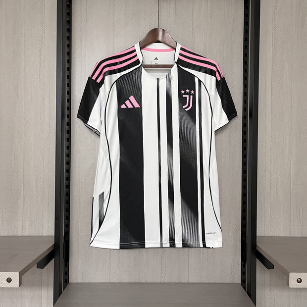 Juventus 25/26 Home Jersey S-XXXXL