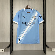 Manchester City 25/26 Home Jersey S-XXXXL