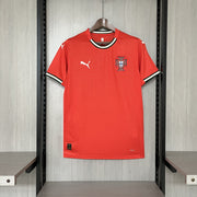 Portugal 2025/26 home jersey S-XXXXL