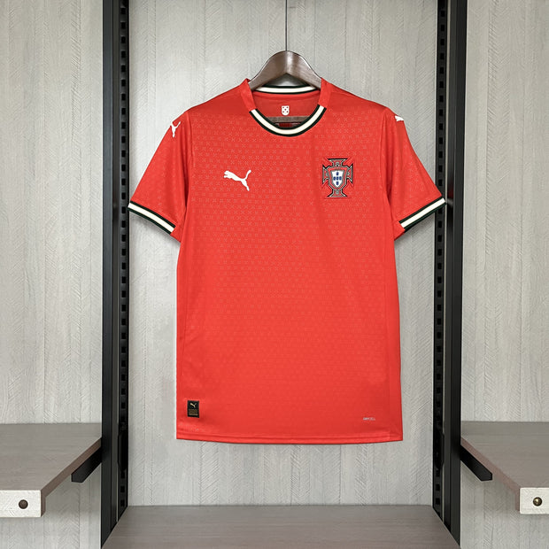 Portugal 2025/26 home jersey S-XXXXL