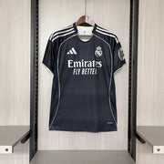 Real Madrid 25/26 Away Jersey S-XXXXL