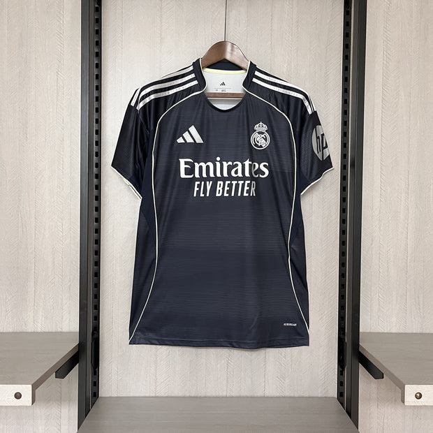 Real Madrid 25/26 Away Jersey S-XXXXL