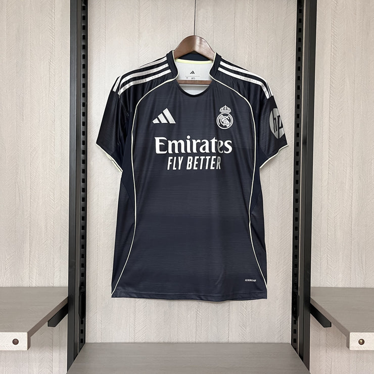 Real Madrid 25/26 Away Jersey S-XXXXL