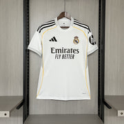 Real Madrid 25/26 home jersey S-XXXXL