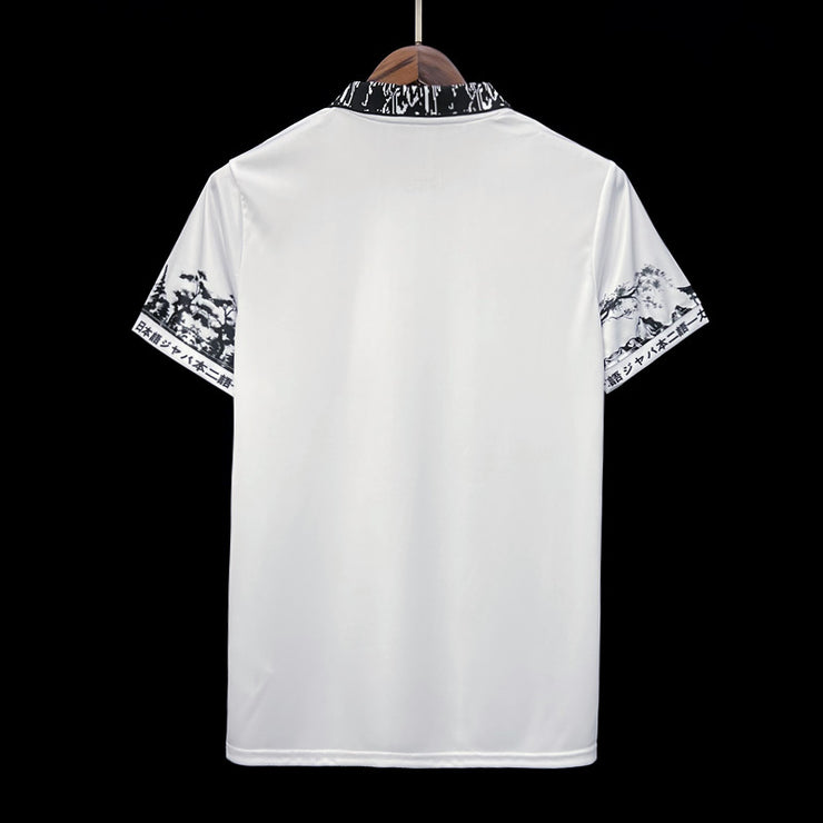 23/24 Japanese ink landscape painting plate S-XXL