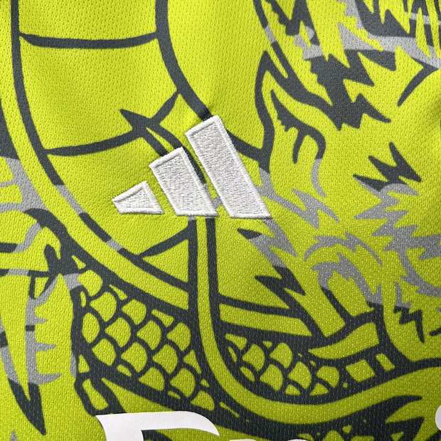 Real Madrid Dragon kit 23/24