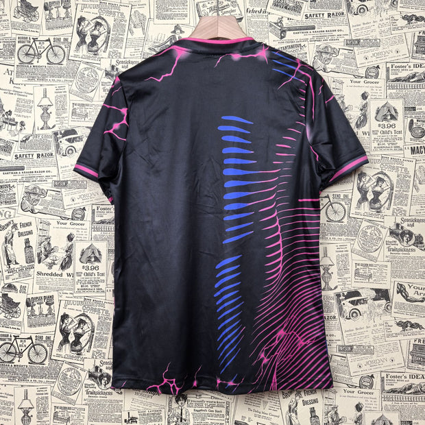 Real Madrid 2024-25 Pink Panther Special Kit