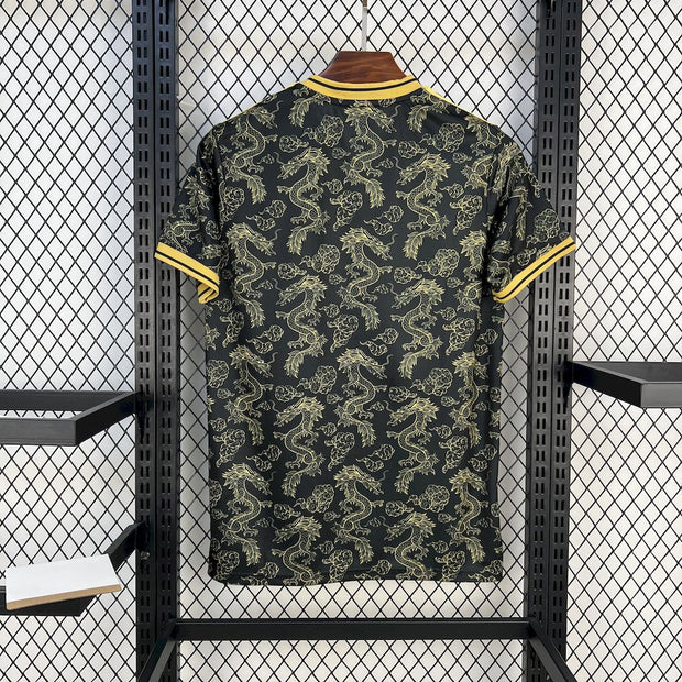 Japan 2025/26 Y3 Flame Edition Jersey