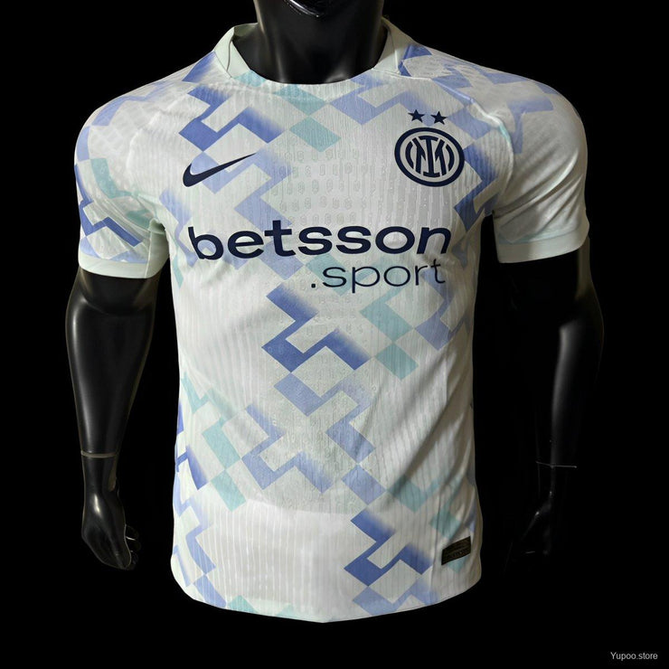 25/26 Inter Milan Away Jersey Player Version